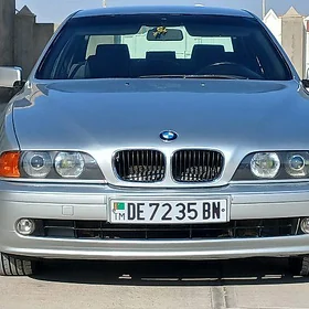BMW E39 1997
