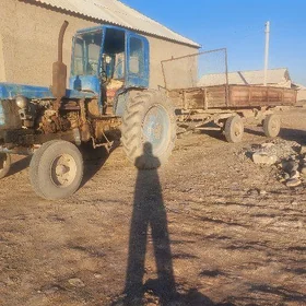 MTZ T-28 1992