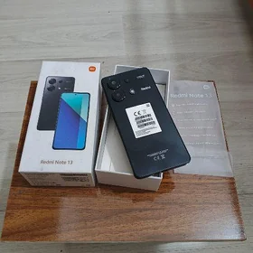 REDMI NOT 13 (8+8/256) TAZE