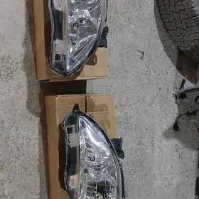 corolla fara,abilsowka,acgi