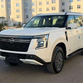 Nissan Patrol 2026