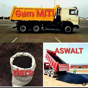 PULPA SEMENT MITI DERS GUM ГУМ