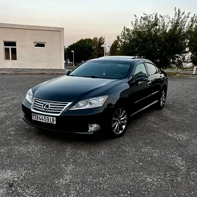 Lexus ES 350 2011