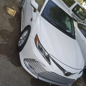 Toyota Camry 2023