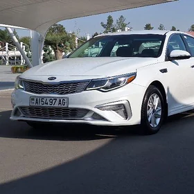 Kia Optima 2019