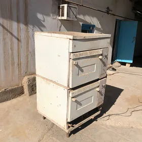 2 gozli pec