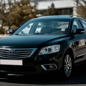 Toyota Aurion 2011