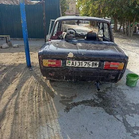 Lada 2106 1986