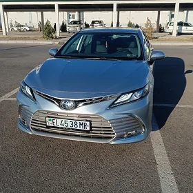 Toyota Camry 2022