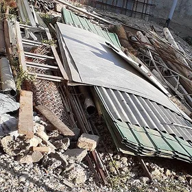 Gurluşyk  materiallary