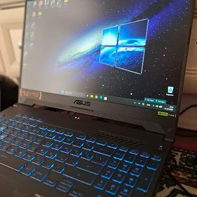 Asus Tuf  gaming noutbuk
