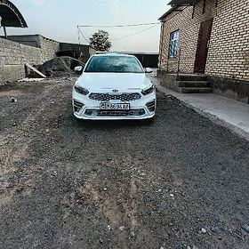 Kia Forte 2021