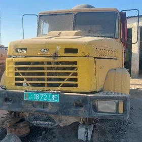 Kamaz 6520 2008