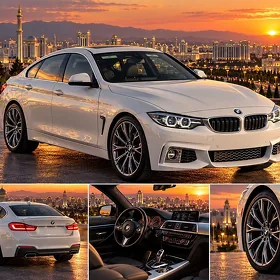 BMW 4 Series Gran Coupe 2020