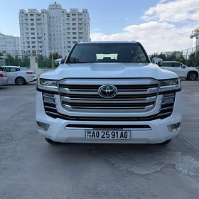 Toyota Land Cruiser 2022