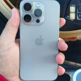 I phone 15 pro