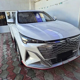 Changan X5 Plus 2026