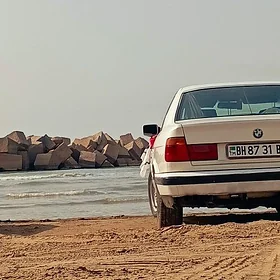 BMW 535 1989