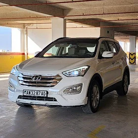Hyundai Santa Fe 2013