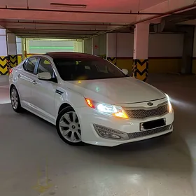 Kia Optima 2013