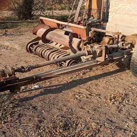 MTZ T-28 1995