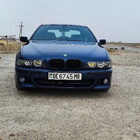 BMW E39 2002