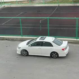 corolla  wentilyator