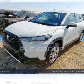 Toyota Corolla Cross 2025