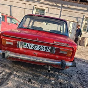 Lada 2106 1986