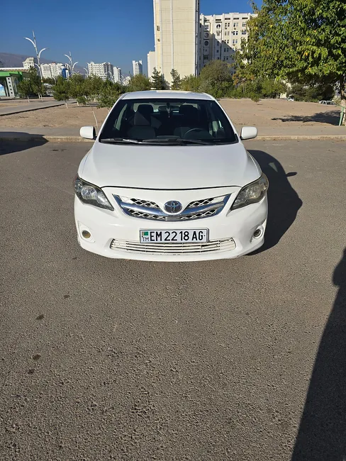 Toyota Corolla 2011 - 1