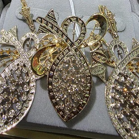 brilliant kamplekt