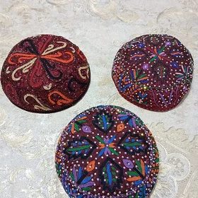 tahýa sac bezeg diadema monjuk