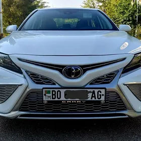 Toyota Camry 2022