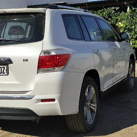 Toyota Highlander 2012