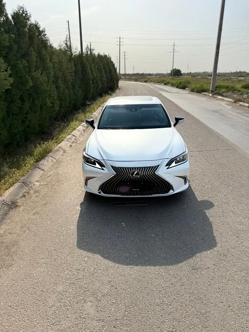 Lexus ES 250 2021 - 1