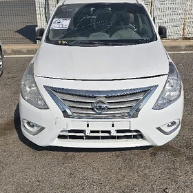 Nissan Sunny 2023
