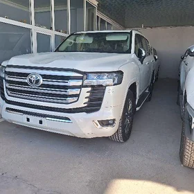 Toyota Land Cruiser 2022
