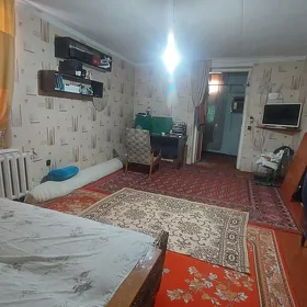 6MKR 1-KOMNAT 3-ETAJ 36-KWADRAT PODWAL ÝOK  БЕЗ ПОДВАЛА