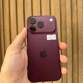 iPhone 18pro