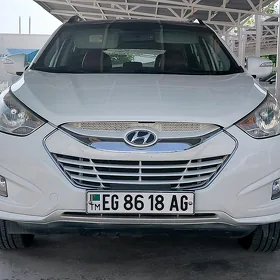 Hyundai Tucson 2010