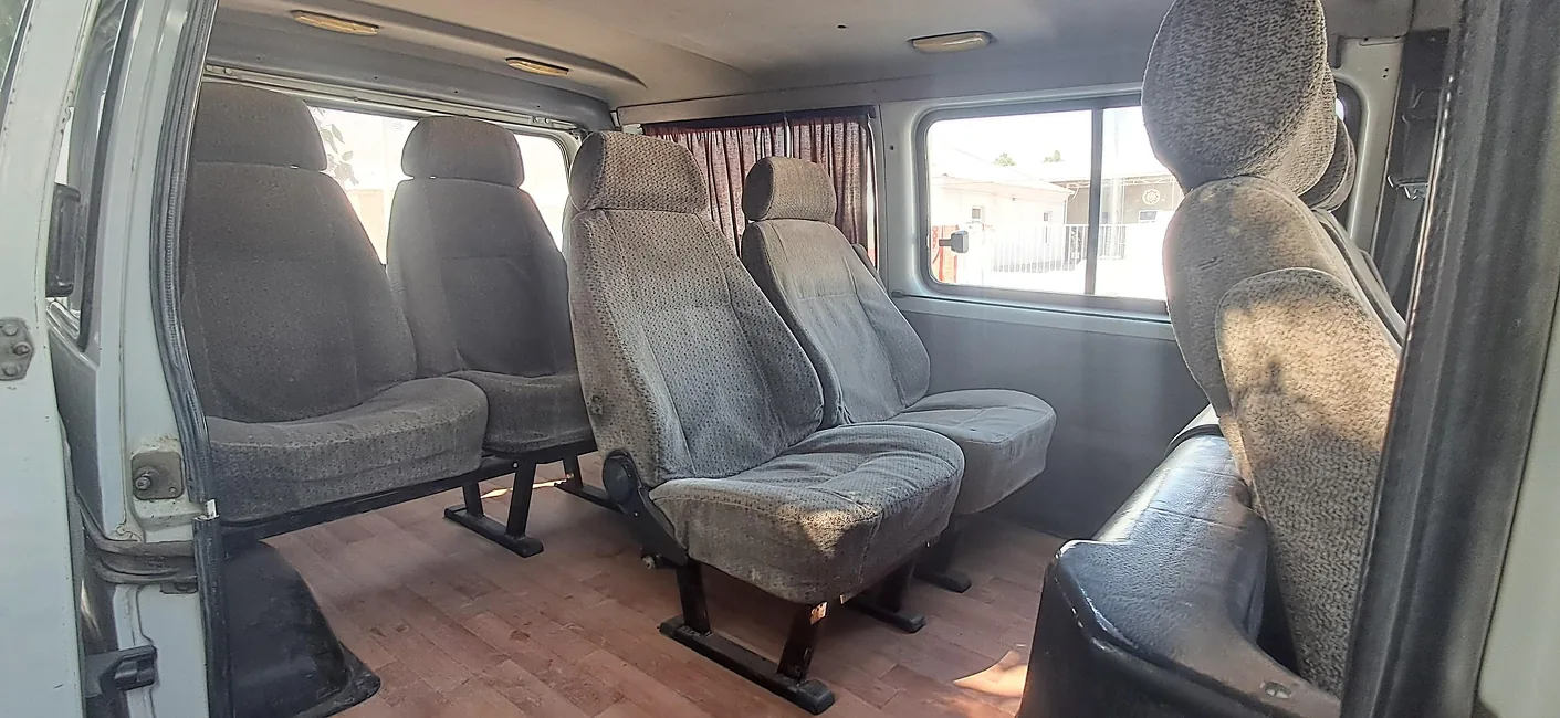 Toyota Sienna 2000 - 1