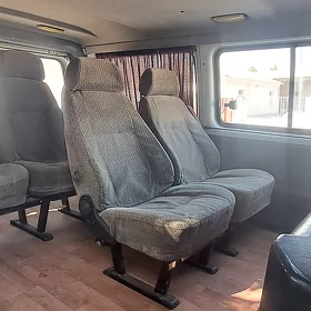 Toyota Sienna 2000
