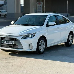 Toyota Yaris 2022