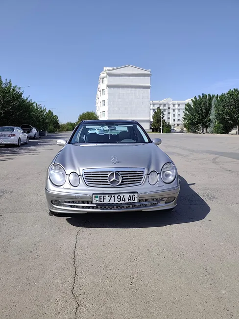 Mercedes-Benz E280 2005 - 1