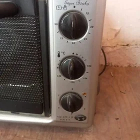 духовка LUXELL