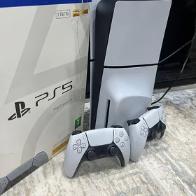 PlayStation 5slim paket prosit