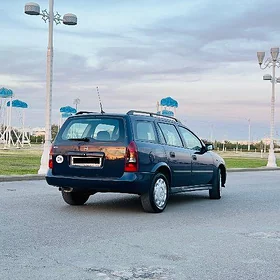 Opel Astra 2002