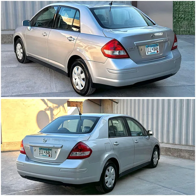 Nissan Versa 2010 - 1