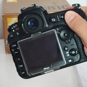 Nikon d810
