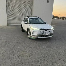 Toyota Corolla Cross 2025